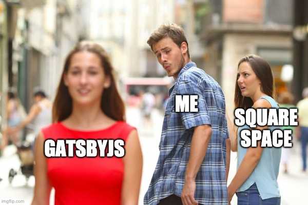 gatsbyjsForTheWin gatsbyjsForTheWin